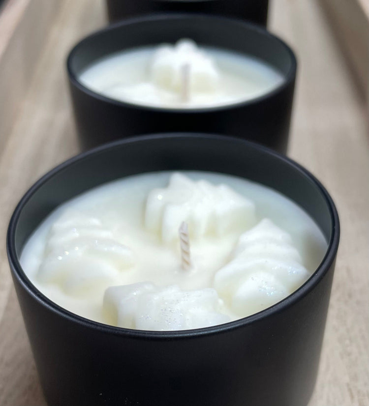 SCENTED CANDLES